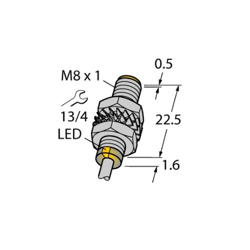 BI2-M08K-AP6X | 4602966
